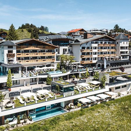 Wellnesshotel Cervosa Serfaus Exterior photo