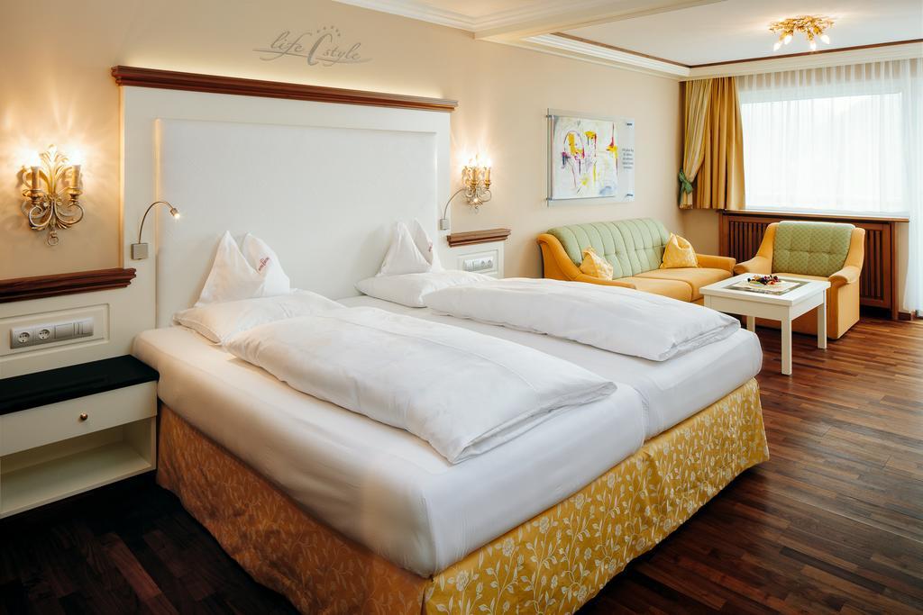 Wellnesshotel Cervosa Serfaus Exterior photo