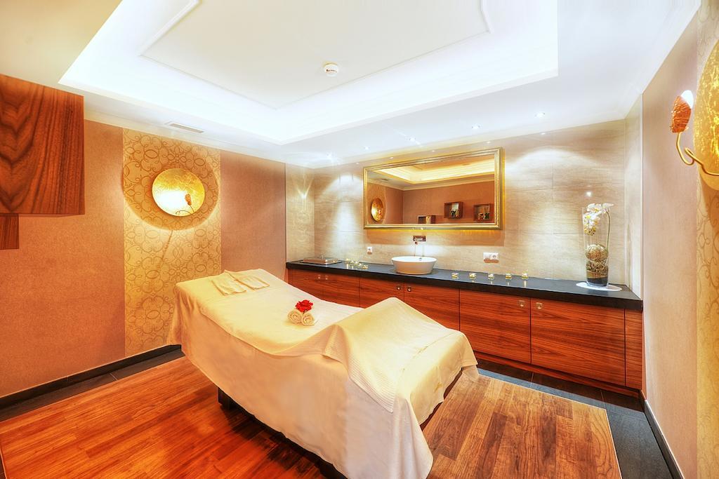 Wellnesshotel Cervosa Serfaus Exterior photo
