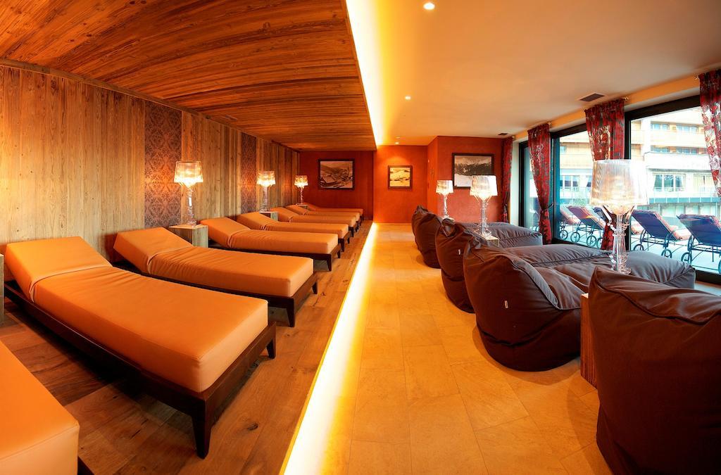 Wellnesshotel Cervosa Serfaus Exterior photo