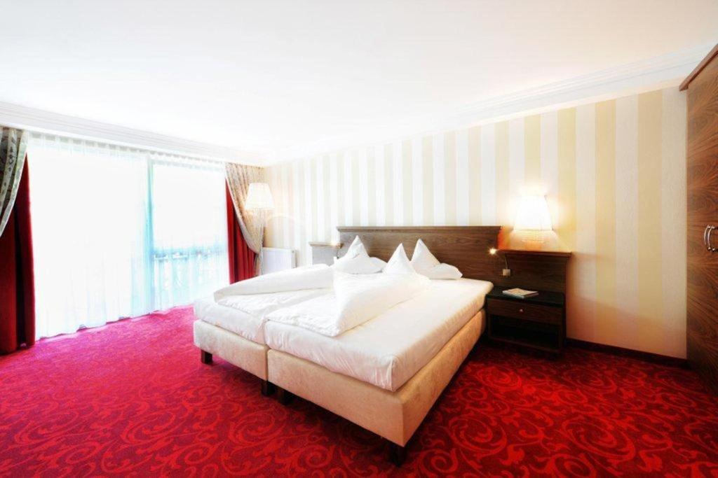 Wellnesshotel Cervosa Serfaus Exterior photo