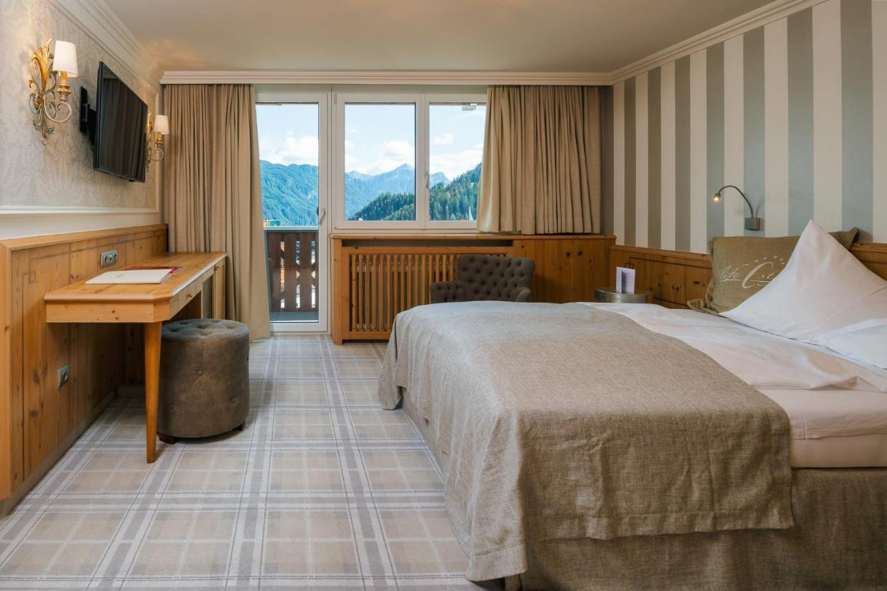 Wellnesshotel Cervosa Serfaus Exterior photo